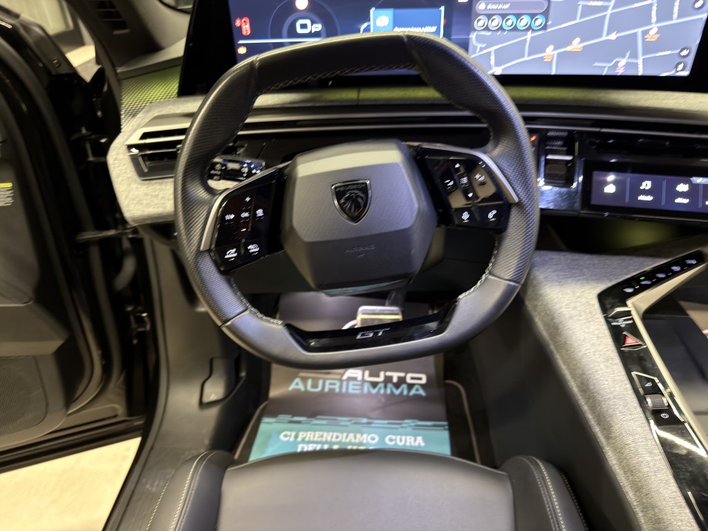 PEUGEOT 3008 1200 HYBRID 145 CV EDCS6 GT